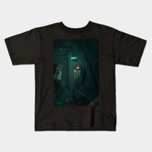 Night party Kids T-Shirt